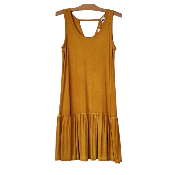 Cable & Gauge Dresses Cable Gauge Womens S Tank Dress Dropped Waist